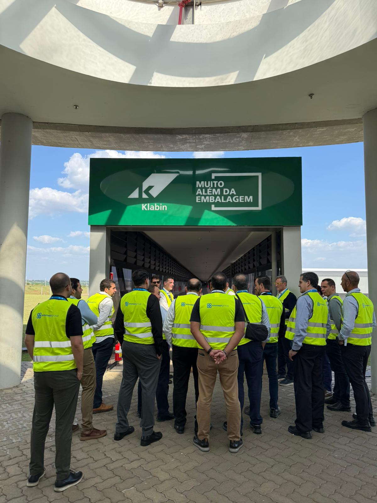 Emmepi Group Brazil Tour